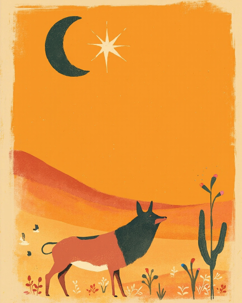 Eid e-card design