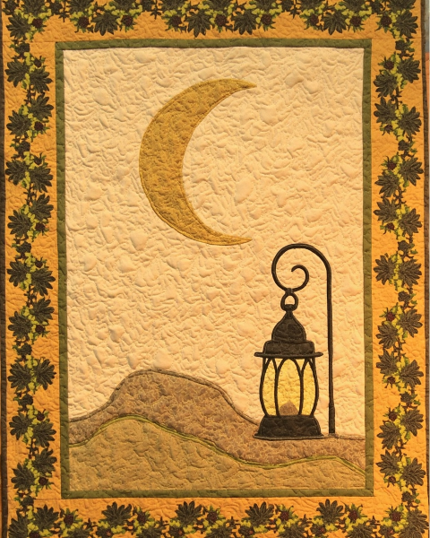 Eid e-card design