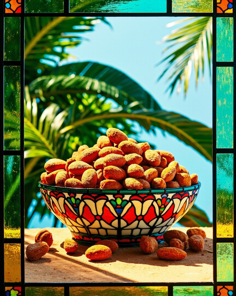 Eid e-card design