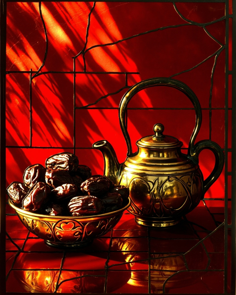 Eid e-card design