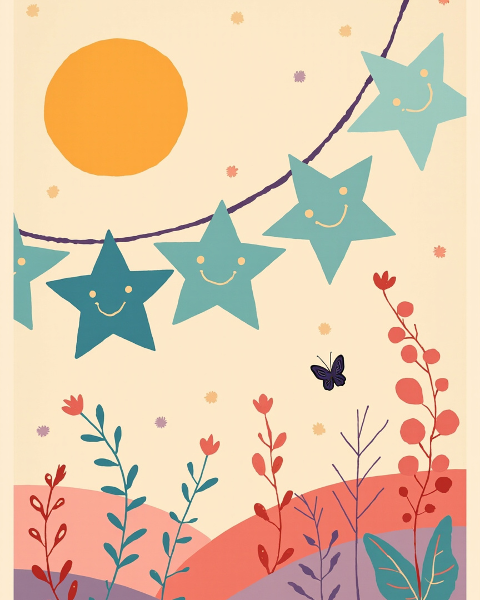 Eid e-card design