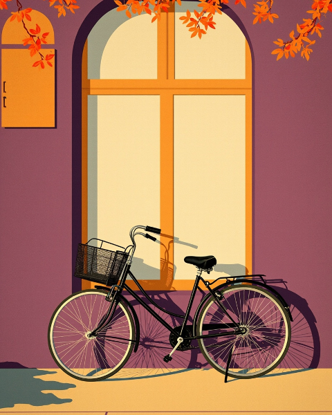 Engagement e-card design