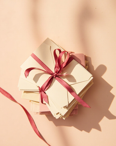 Engagement e-card design