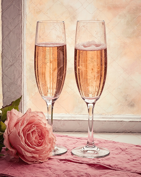 Engagement e-card design