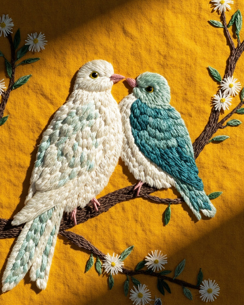 Engagement e-card design