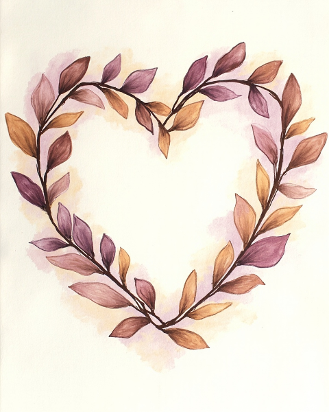 Engagement e-card design