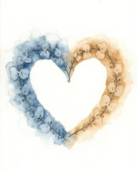 Engagement e-card design