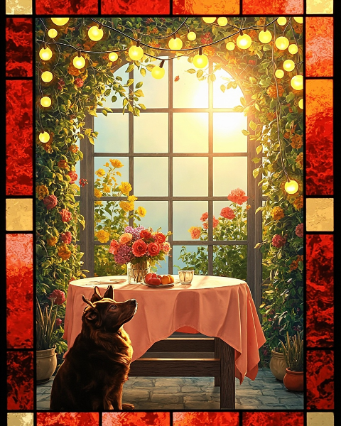 Engagement e-card design