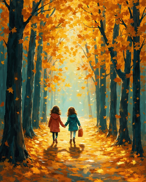 Engagement e-card design