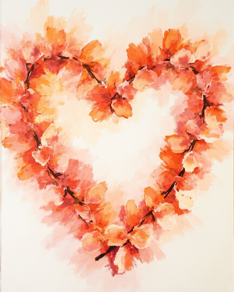 Engagement e-card design