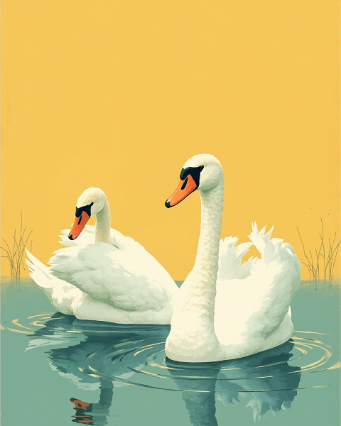 Engagement e-card design