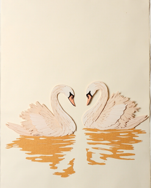 Engagement e-card design