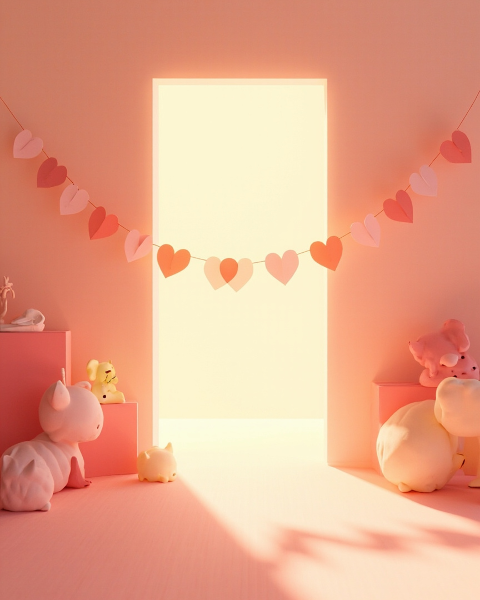 Engagement e-card design