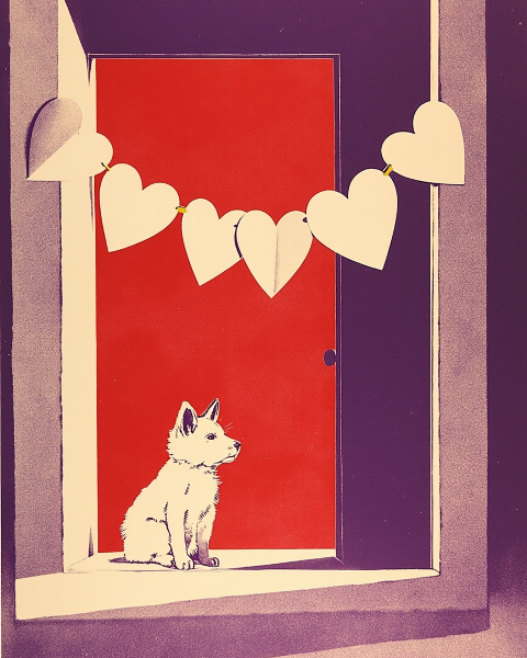 Engagement e-card design