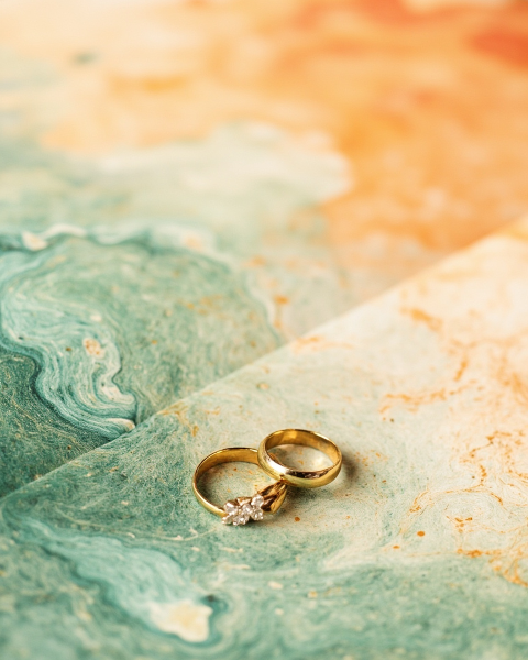 Engagement e-card design