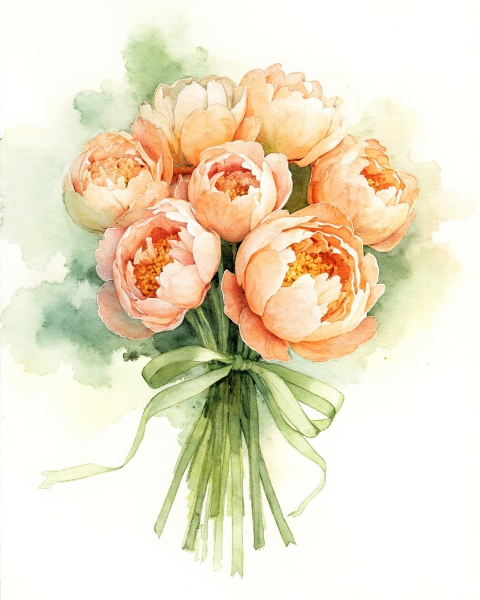 Engagement e-card design