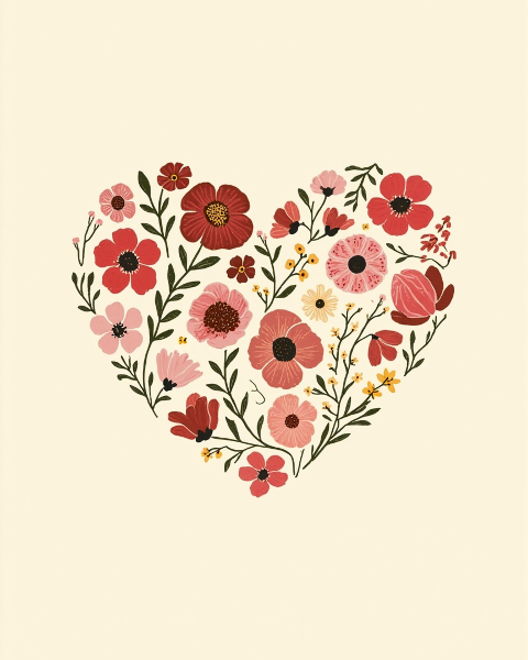 Engagement e-card design
