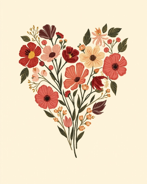 Engagement e-card design