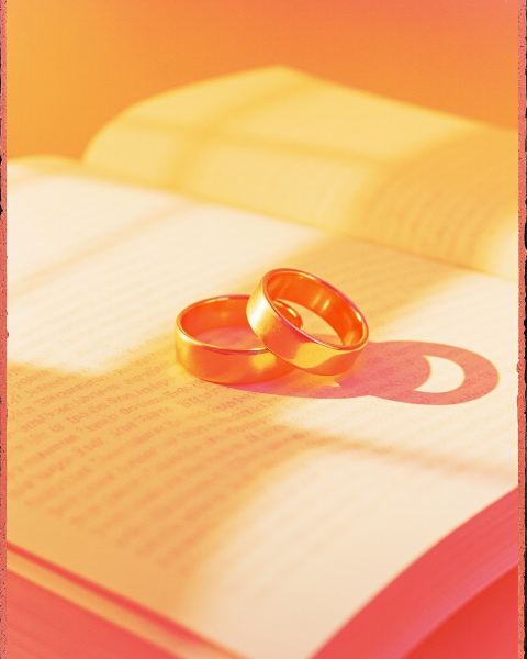 Engagement e-card design