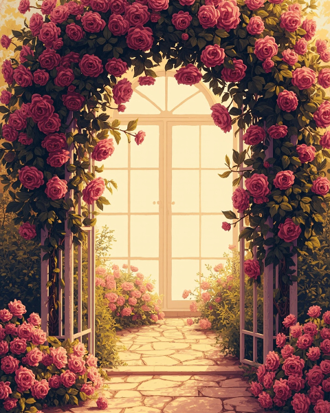 Engagement e-card design