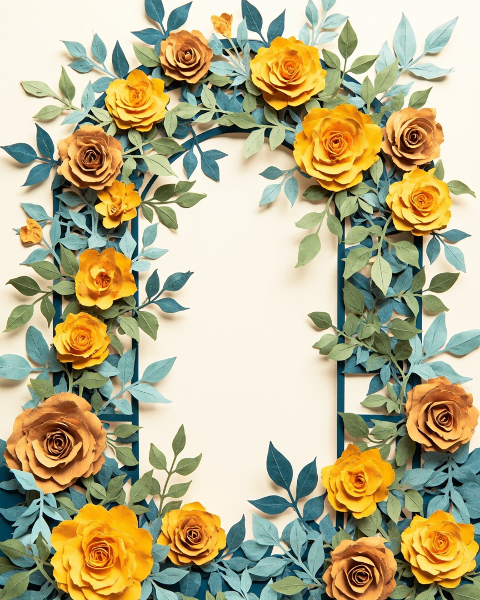Engagement e-card design