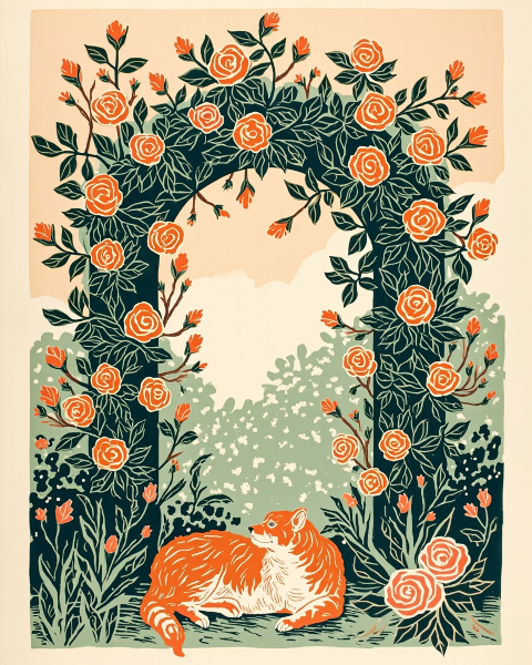 Engagement e-card design