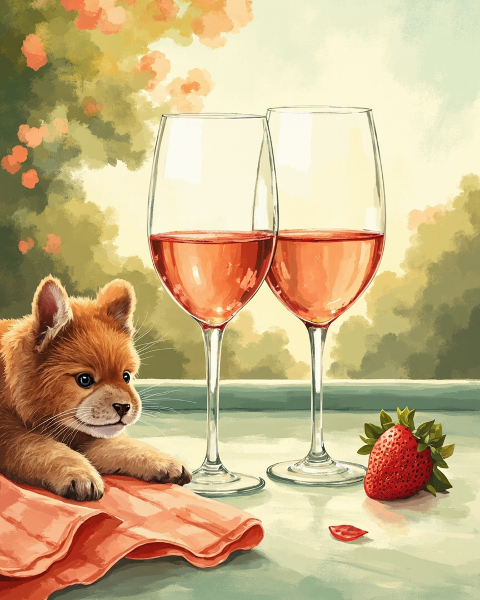 Engagement e-card design