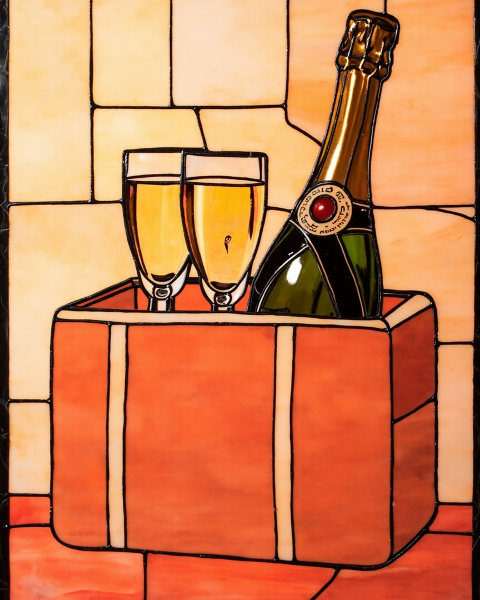 Engagement e-card design