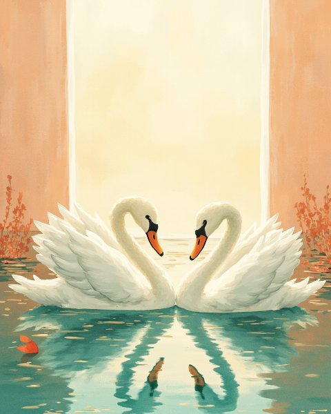 Engagement e-card design