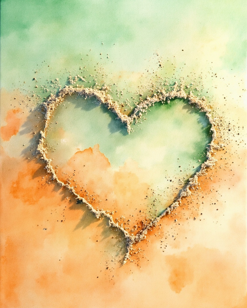 Engagement e-card design