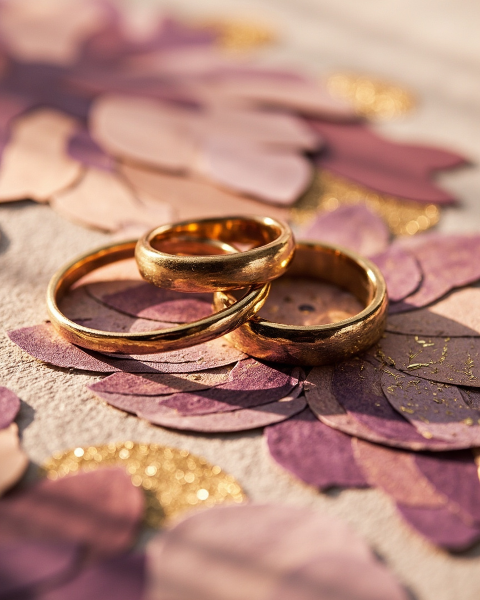 Engagement e-card design