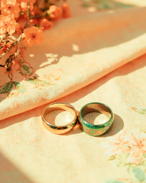 Engagement e-card design