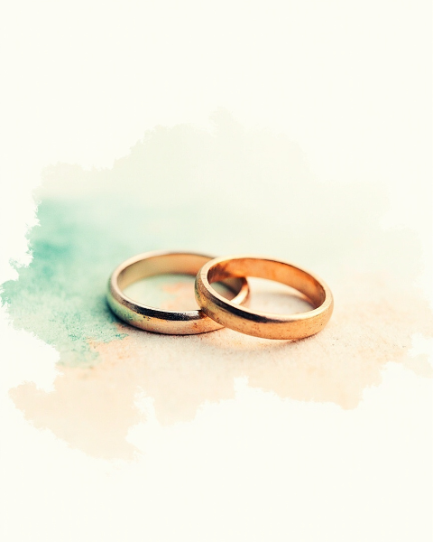 Engagement e-card design