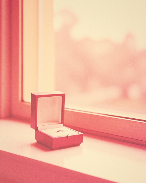 Engagement e-card design