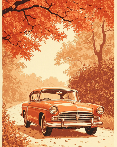 Fathersday e-card design