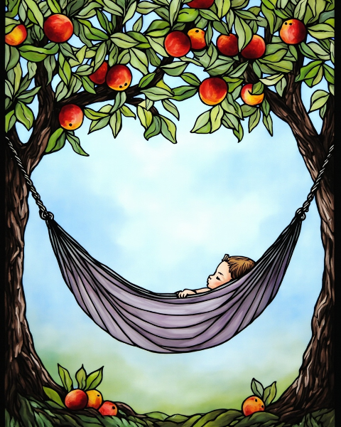 Fathersday e-card design