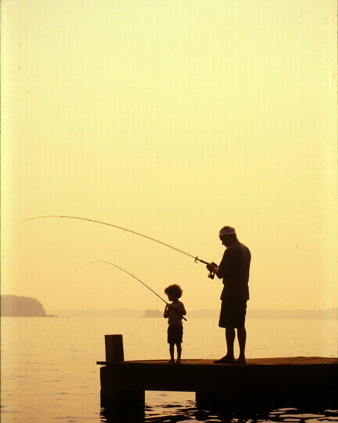 Fathersday e-card design