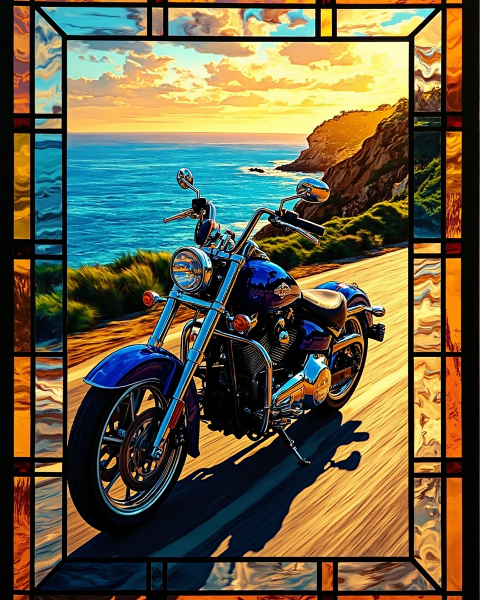 Fathersday e-card design