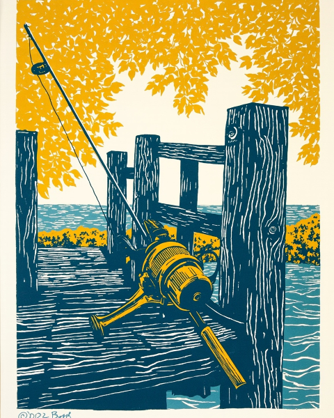 Fathersday e-card design