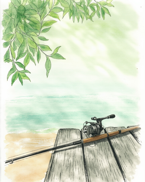 Fathersday e-card design