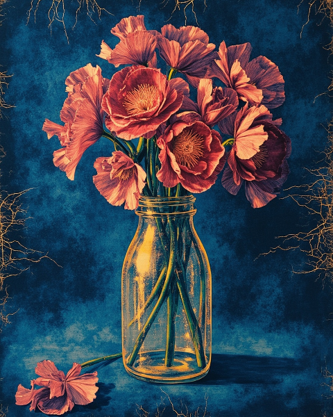 Getwell e-card design