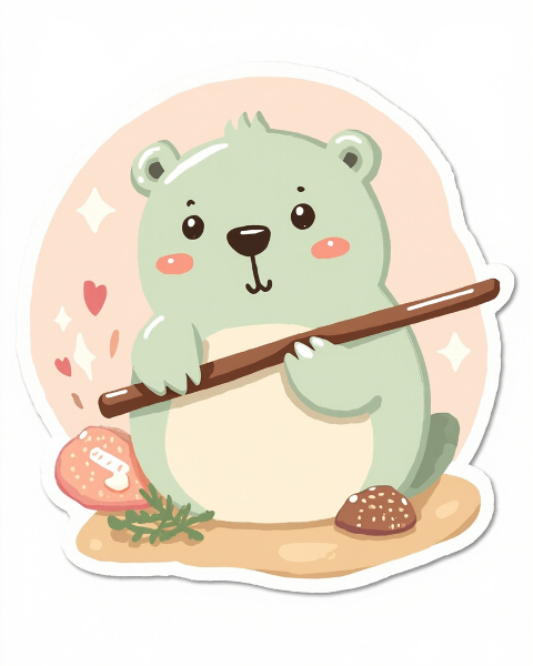Getwell e-card design