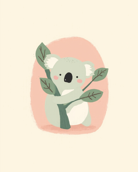 Getwell e-card design