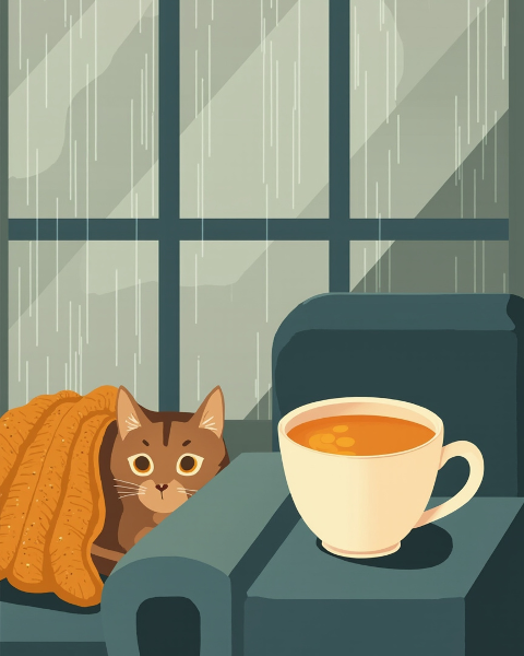 Getwell e-card design