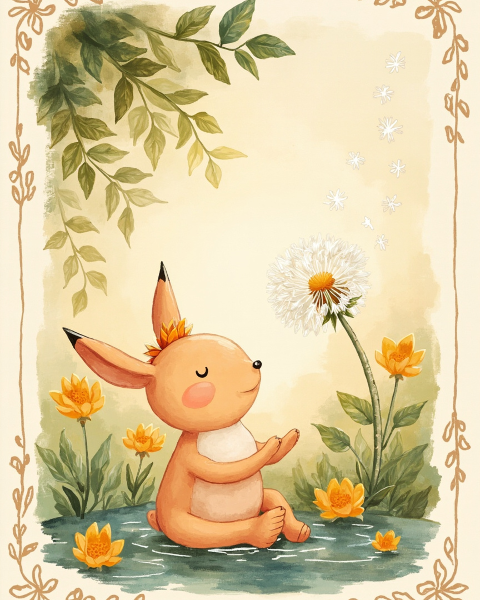 Good luck e-card design