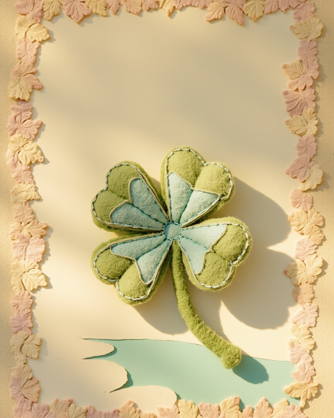Good luck e-card design