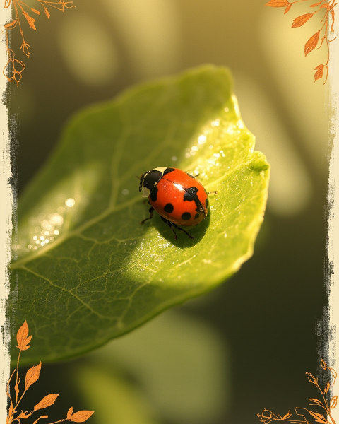 Good luck e-card design
