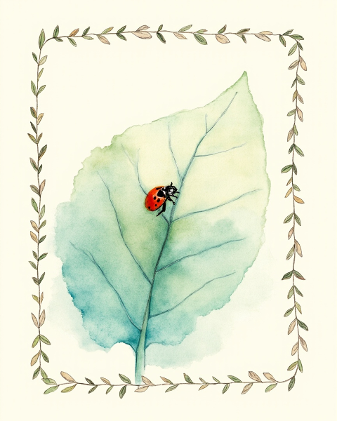Good luck e-card design