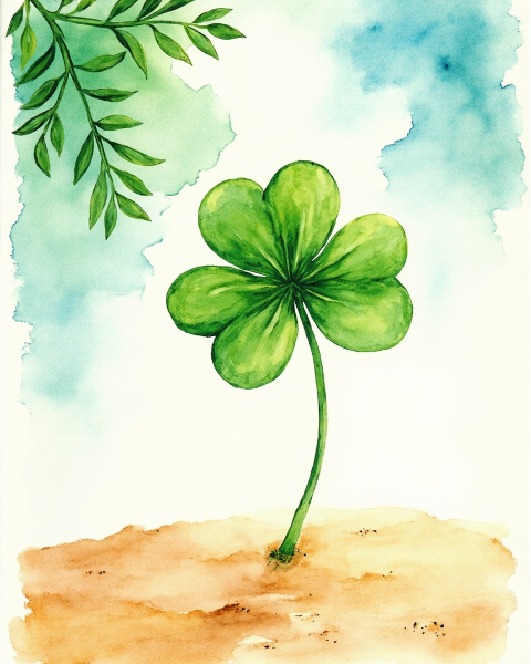 Good luck e-card design