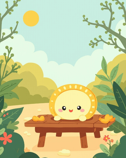 Good luck e-card design